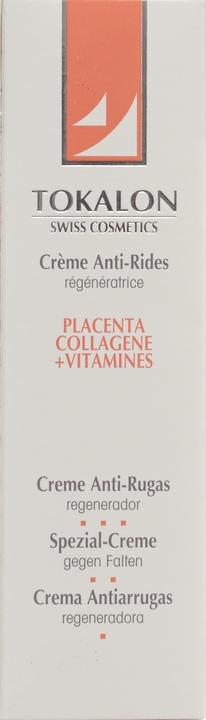 Immagine prodotto Tokalon Crema antirughe al collagene della placenta (50 ml, Crema da giorno)
