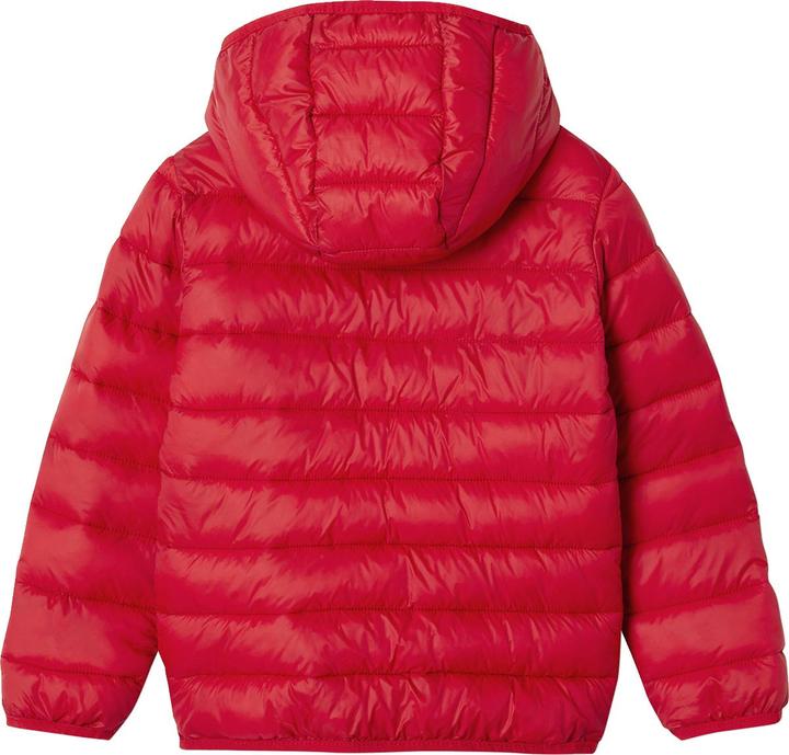 Produktbild Vertbaudet Jungen Light-Steppjacke mit Kapuze und Recycling-Polyester (128)