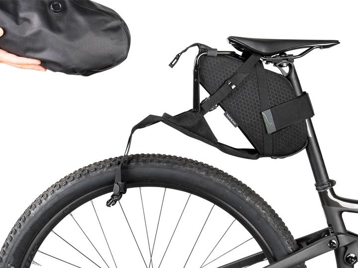 Image du produit Topeak Backloader X (10 l, Sac de selle)