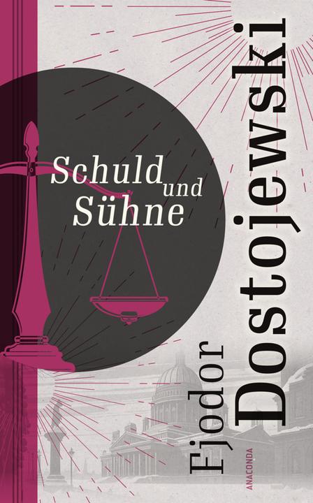 Produktbild Schuld und Sühne (Deutsch, Fjodor M. Dostojewski, 2012)