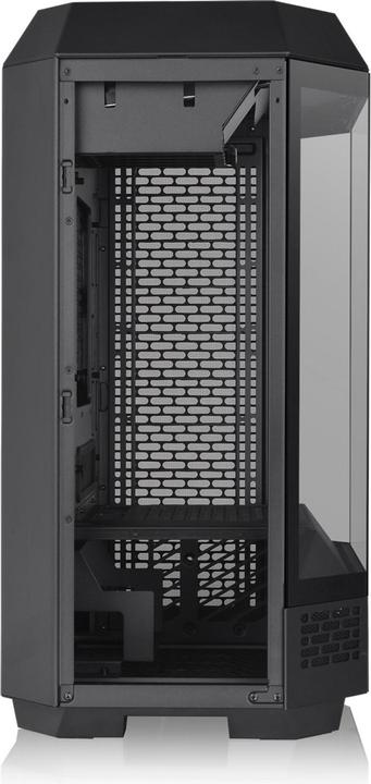Actual product image Thermaltake The Tower 300 Black (mATX, Mini-ITX)