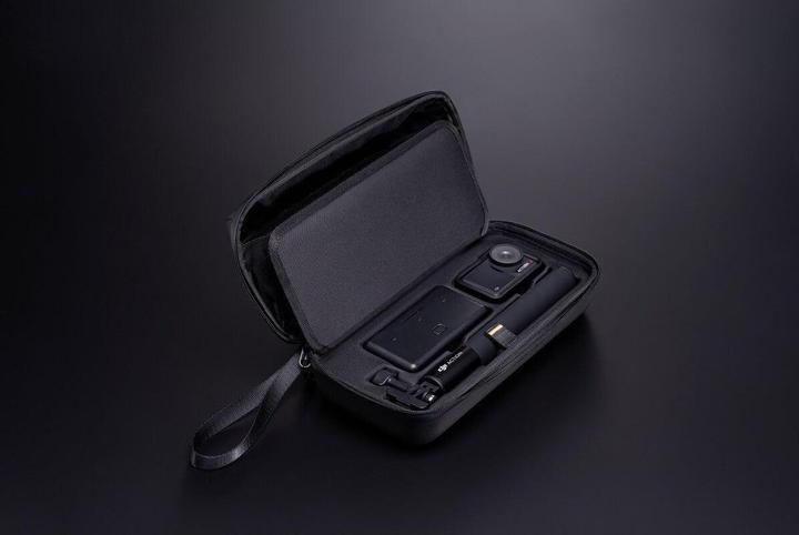 Actual product image DJI Osmo Action Carrying Bag (Osmo Action 4, Osmo Action 3, Dji Action 2)