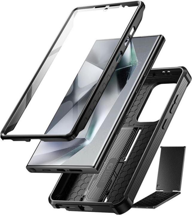 Tech Kevlar Cam+ (Samsung Galaxy S24 Ultra)