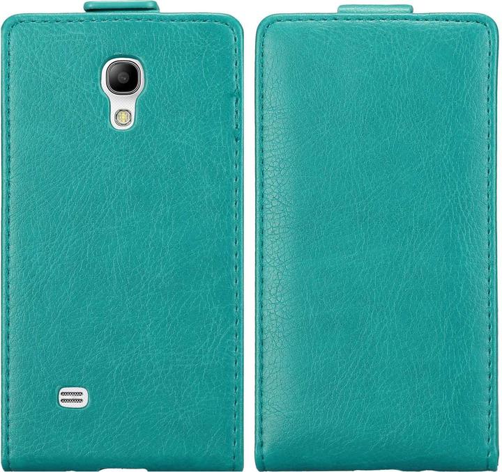 Produktbild Cadorabo Flip wie Invis Hülle (Samsung Galaxy S4 mini)