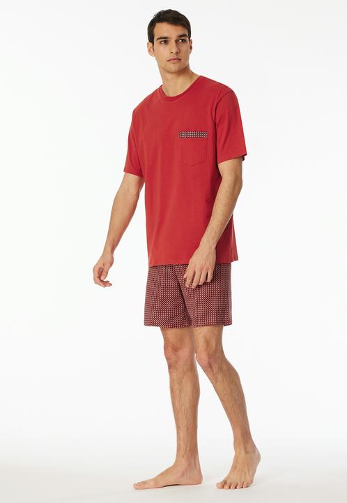 Image du produit Schiesser Shorty Comfort Nightwear (58, 3XL)