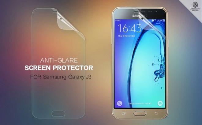 Produktbild Nillkin Matte Series (1 Stück, Samsung Galaxy J3 (2016))