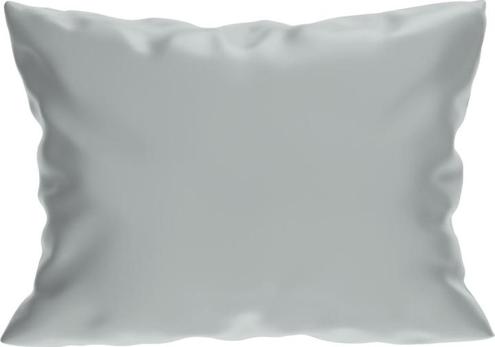 Immagine prodotto Lotus Bettwaren Raso uni (Copricuscino, 65 x 65 cm)