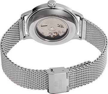 Immagine prodotto Orient Bambino classico Legacy V6 (classico e semplice) - RA-AC0018E10B (Orologio da polso analogico, 41 mm)