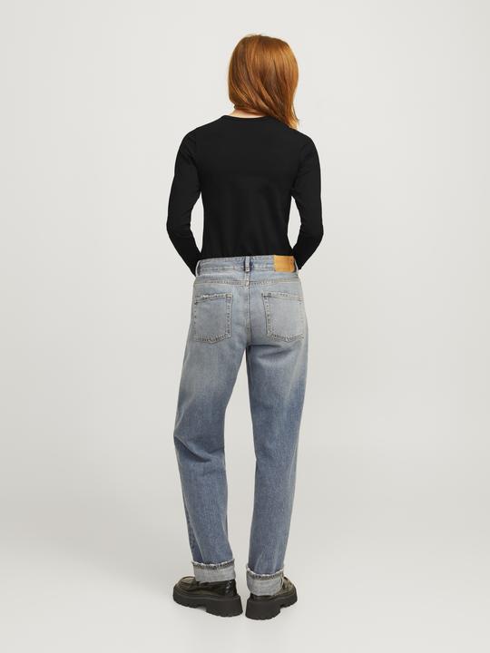 Immagine prodotto JJXX Jxceline Gigi Str Ls Solid Tee Jrs Noos (XS)