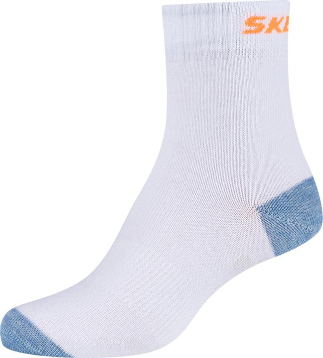Produktbild Skechers Boys Mesh Ventilation Socken 3p (3er Pack, 35, 38)