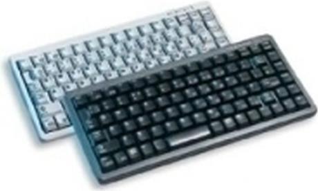 Immagine prodotto CHERRY G84-4100 Grigio chiaro compatto USA (US, Cablato)