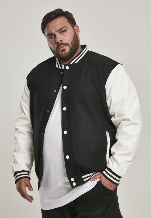 Immagine prodotto Urban Classics Oldschool College Jacket (XL)