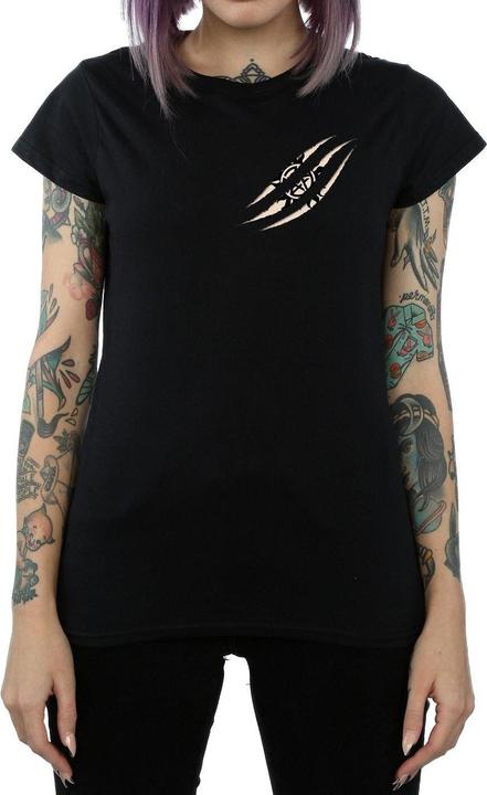 Immagine prodotto Supernatural Symbol Scratch Maglietta Donna (XL)
