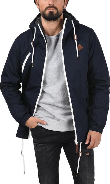 Immagine prodotto Solid Tilden Giacca Di Mezza Stagione Piumini Giubotto da Uomo Con Cappuccio (M)
