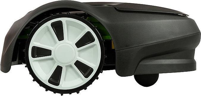 Productafbeelding Greenworks 2513207, robotmaaier, 450 m², 17 cm, 2 cm, 6 cm, 450 m² (450 m²)