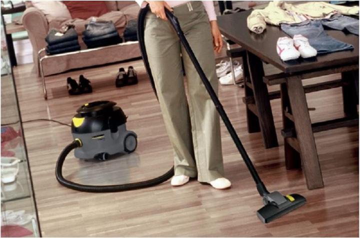 Image du produit Kärcher Aspirateur à sec (Aspirateur sec)
