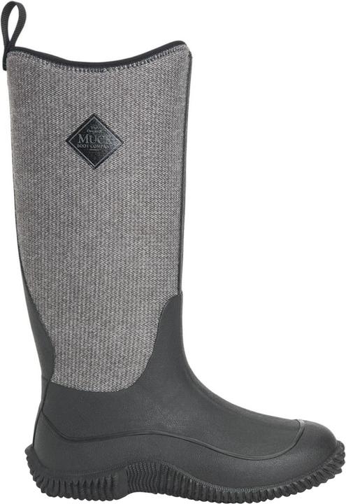 Muck Boot Gummistiefel Hale Fischgrätmuster