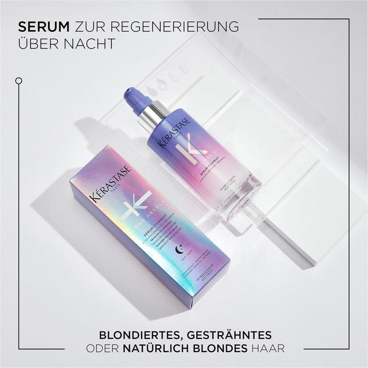 Image du produit Kérastase Blond Absolu Sérum Cicanuit (90 ml)