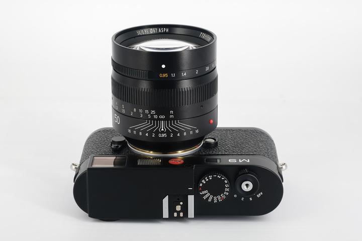Produktbild TTArtisan 50mm F0.95 Leica M Mount (Leica M, Vollformat)