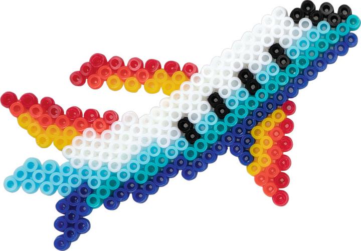 Actual product image Folia Iron-on beads Plates Pin Plate Set