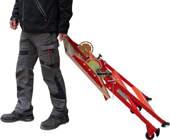 Immagine prodotto Holzmann Tavolo di saldatura regolabile in altezza (75 cm, 50 cm)