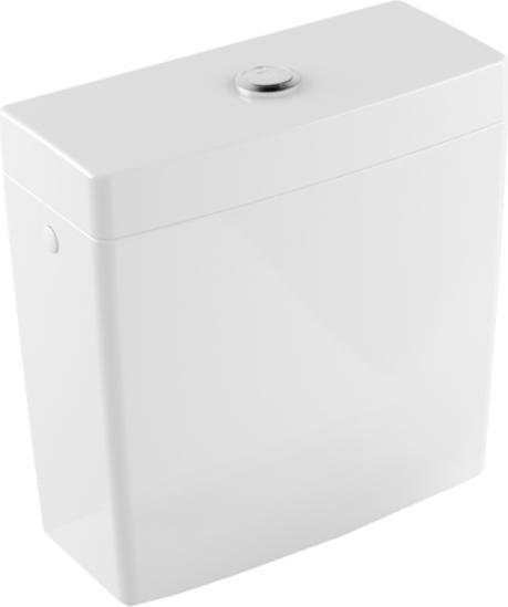 Actual product image Villeroy & Boch V&B cistern VENTICELLO Inlet on side or from behind we