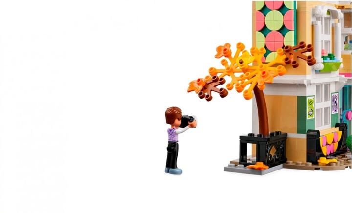 Image du produit LEGO L'école d'art d'Emma (41711, LEGO Friends)