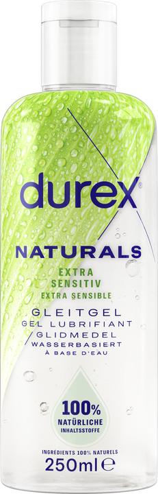 Durex Naturals (250 ml)