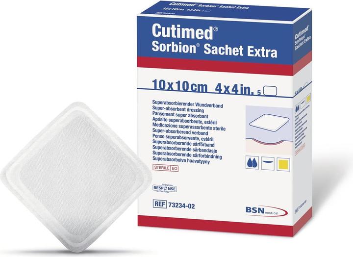 Actual product image BSN Sorbion Sachet Extra (5 x)