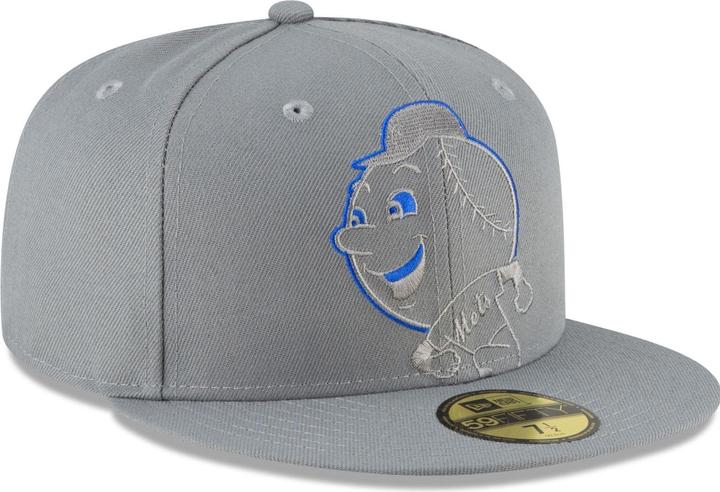 Immagine prodotto New Era Cappellino 59Fifty Fitted - STORM New York Mets (6 7/8)
