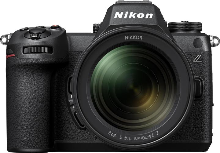 Z6III Kit (24 - 70 mm, 24.50 Mpx, Vollformat)