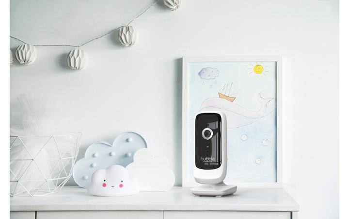 Produktbild Hubble Connected Nursery View Premium (Babyphone Audio, 300 m)
