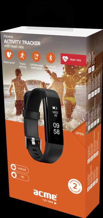 Produktbild Acme Made ACT206 Fitness Tracker mit Pulsfunktion