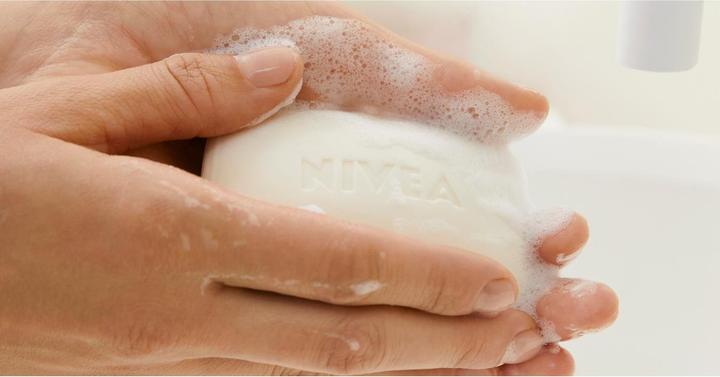 Produktbild NIVEA Creme Soft (Hartseife)