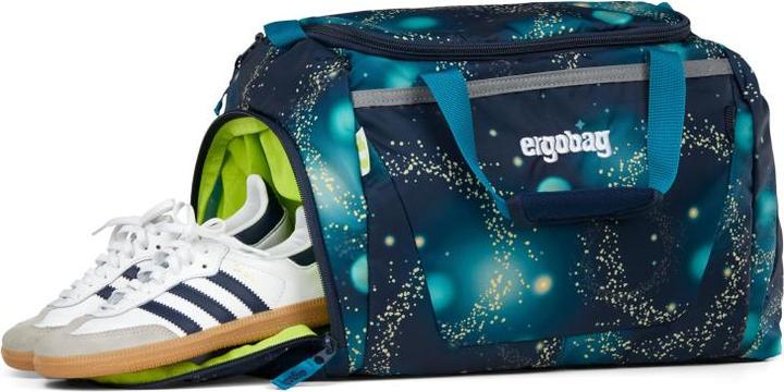 Produktbild Ergobag Sporttasche RaumfahrBär (20 l)