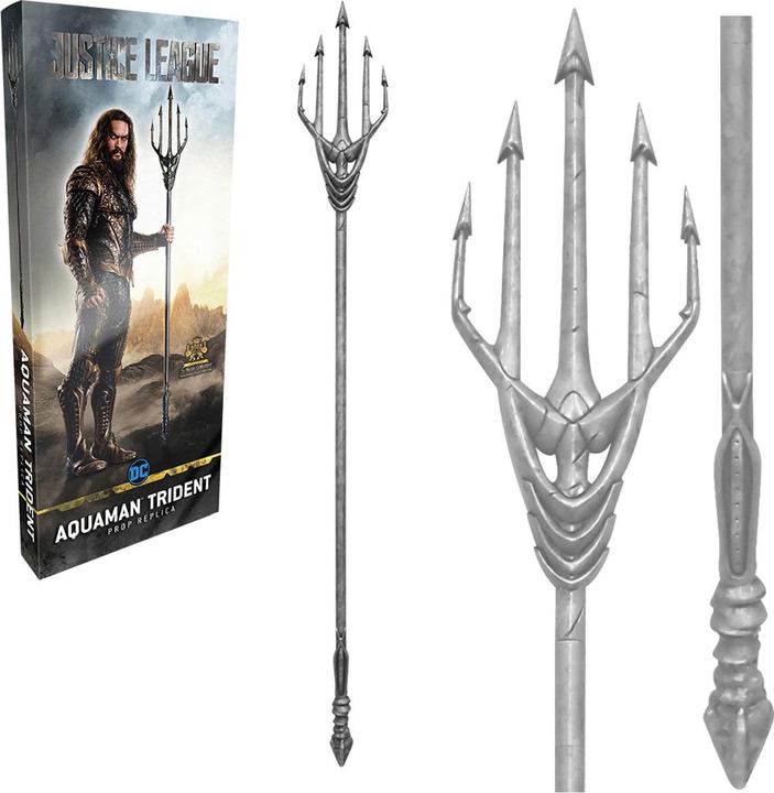 Produktbild Noble Collection Justice League: Aquaman's Dreizack