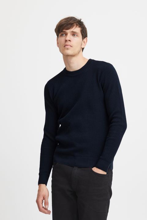 Image du produit Casual Friday CFKarlo 0092 structured crew neck knit - 20504787 (XXL)