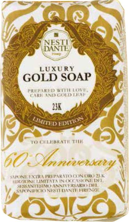 Produktbild Nesti Dante Luxury Gold (Hartseife)