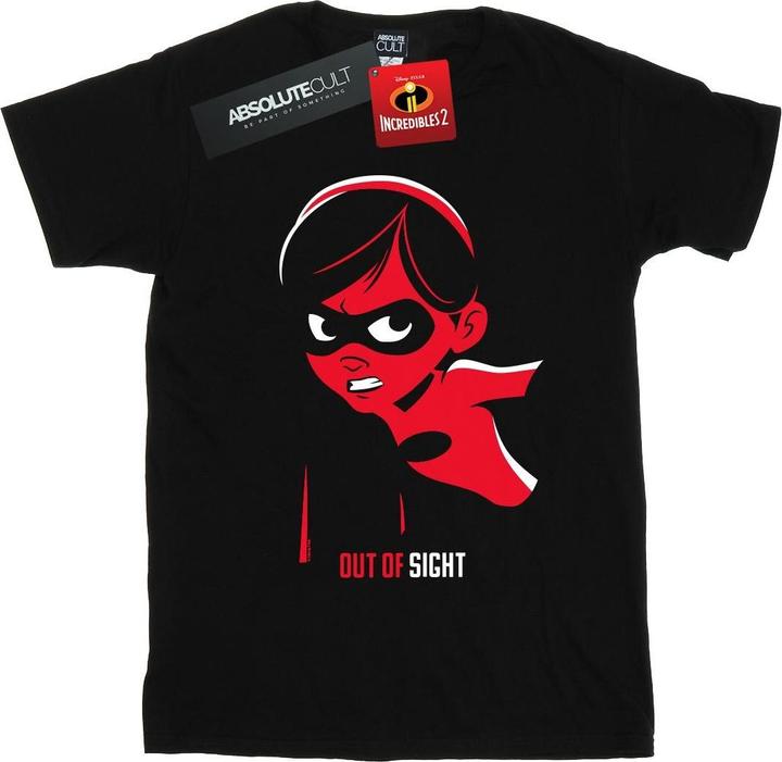 Disney Incredibles 2 Incredible Girl TShirt (XXL)