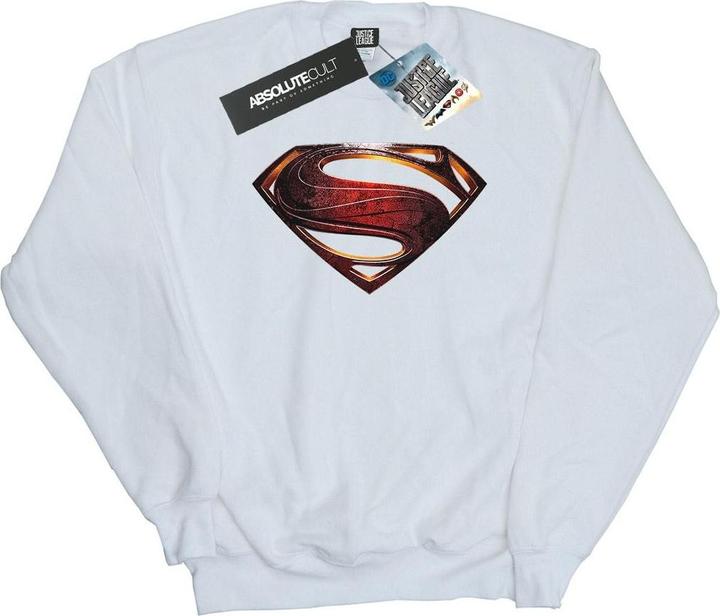 Produktbild Justice League Movie Superman Emblem Sweatshirt (L)