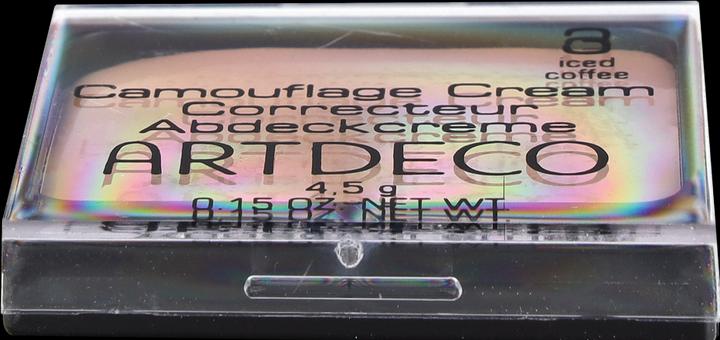 Actual product image Artdeco Camouflage Cream (Iced Coffee 3)