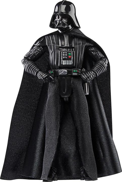 Image du produit Hasbro Star Wars : Episode IV Vintage Collection Figurine Dark Vador 10 cm