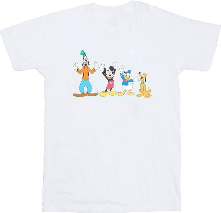 Produktbild Disney Mickey Mouse Friends TShirt Jungen (140, 146)