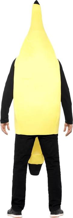 Immagine prodotto Smiffys Adulto Unisex Banana Costume (Taglia unica)