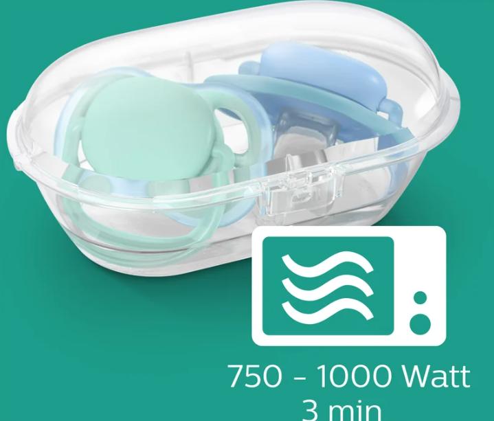 Produktbild Philips Avent Ultra air (2 x, bis 6 Monate)