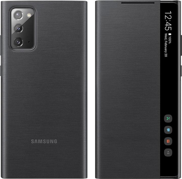 Immagine prodotto Samsung Smart Clear View Cover (Samsung Galaxy Note 20)