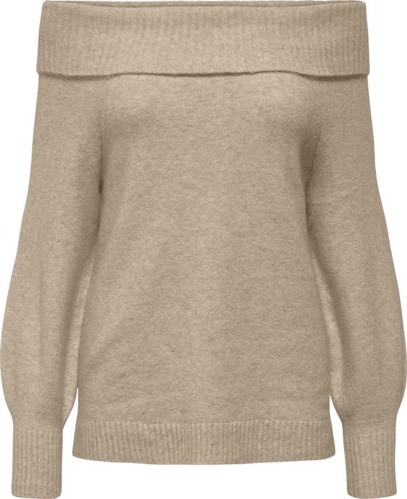 Actual product image Only ONLJEANETT knitted jumper knitted jumper (XXL)