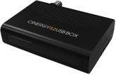 Actual product image Terratec Cinergy S2 (USB 2.0, analog radio signal, DVB-S2, DVB-S)