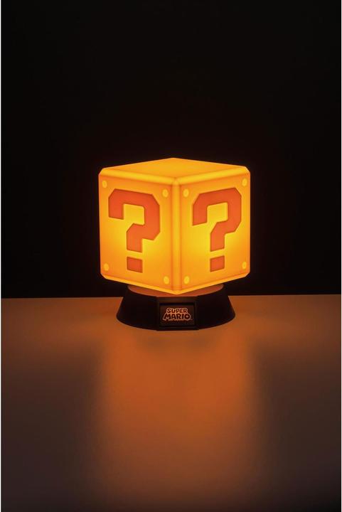 Produktbild Paladone Products Super Mario Fragezeichen-Block