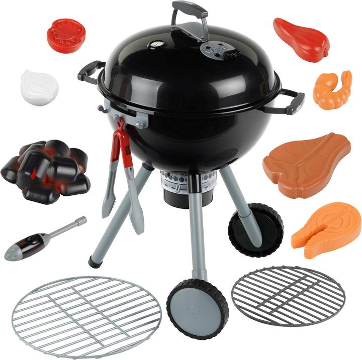 Image du produit Theo Klein Weber kettle grill (Multilingue)